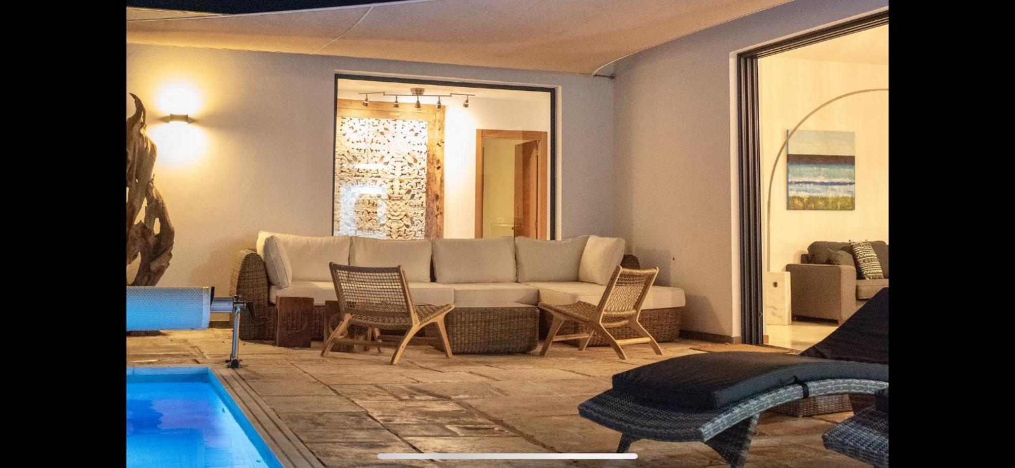 Casa Mila With Heated Pool In El Roque Cotillo